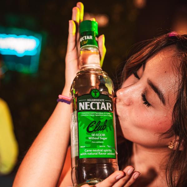 Aguardiente nectar Canada